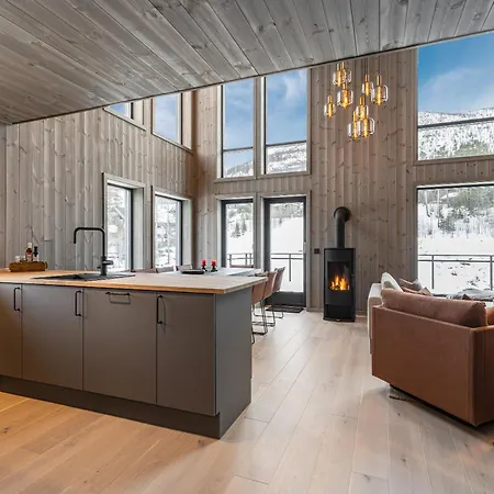 Apartamento Fjellnest 312 Hemsedal