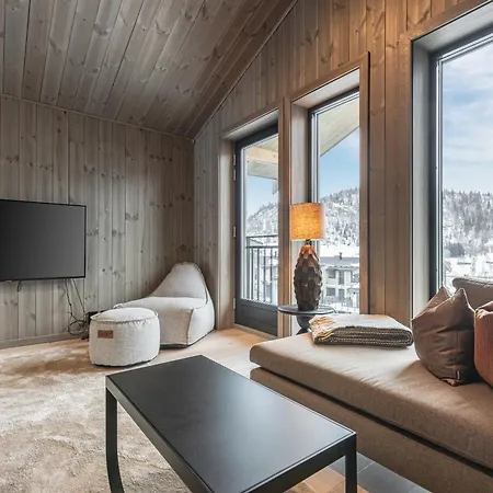 Fjellnest 312 Apartamento