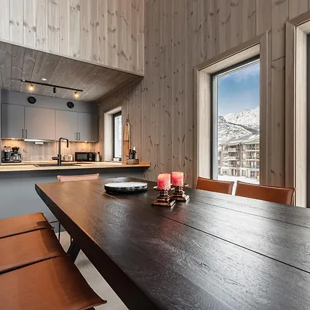 Apartment Fjellnest 312 Hemsedal